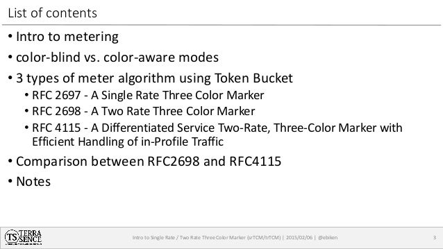 rfc 2697